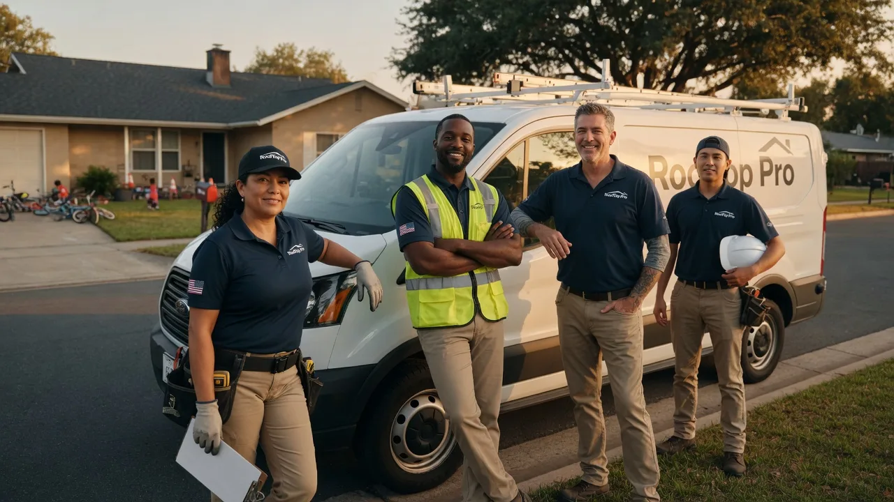 Roof Repair in Carlsbad, TX near me